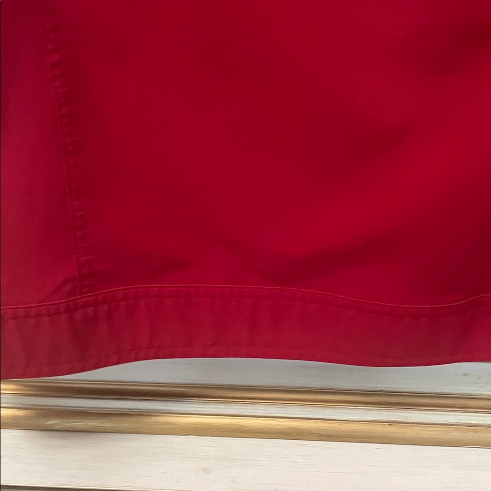 Chico's Vibrant Red Zenergy Vest - Picture 8 of 11